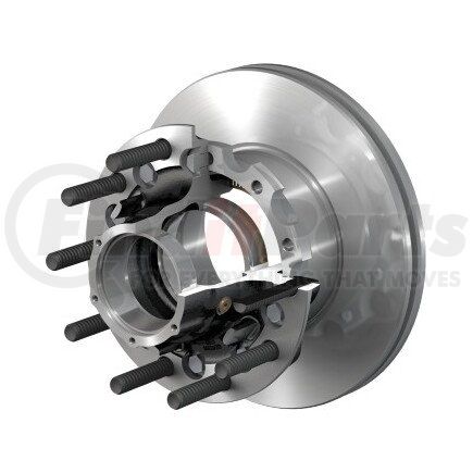ConMet 10083513 Disc Brake Rotor and Hub Assembly | FinditParts