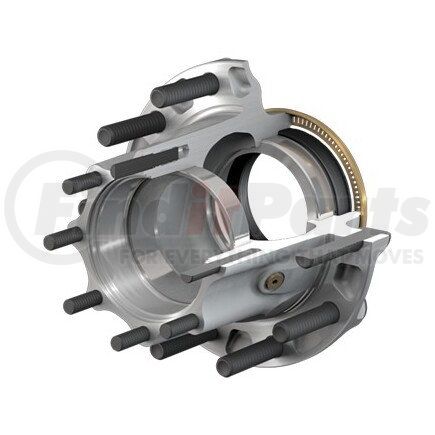 ConMet 10085534 Drum Brake and Hub Assembly | FinditParts
