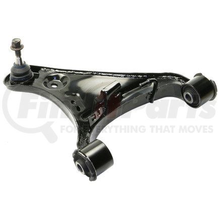 FEDERAL MOGUL-MOOG RK622908 - control arm | suspension control arm and ball joint assembly front right upper