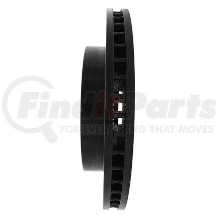 Centric 120.66040 Centric Premium Brake Rotor