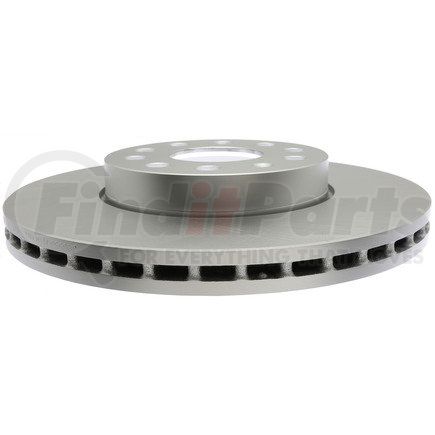 Centric 320.33110F Centric GCX Rotor with Full Coating