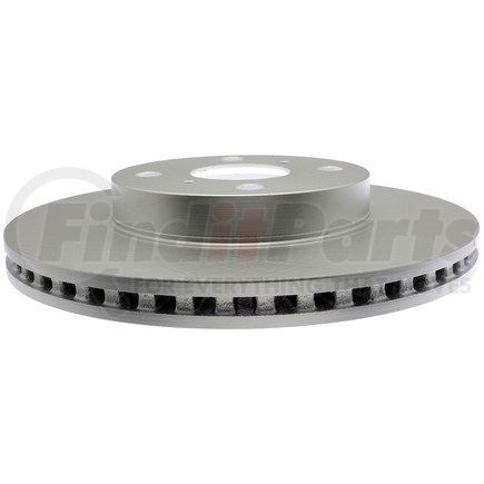 Centric 320.44143F Centric GCX Rotor with Full Coating
