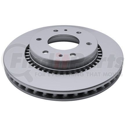 Centric 320.66063F Centric GCX Rotor with Full Coating