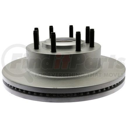 Centric 320.65140F Centric GCX Rotor with Full Coating