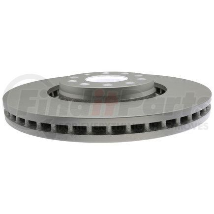 Centric 320.33096F Centric GCX Rotor with Full Coating