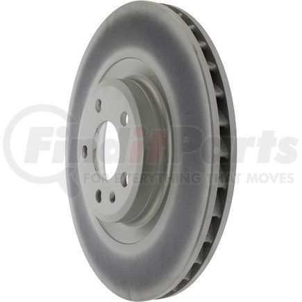 Centric 320.33124F Centric GCX Rotor with Full Coating