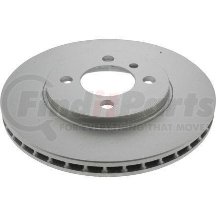 Centric 320.34018F Centric GCX Rotor with Full Coating