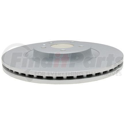 Centric 320.33138F Centric GCX Rotor with Full Coating