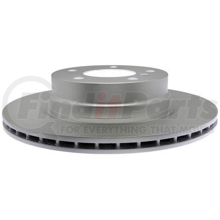 Centric 320.34078F Centric GCX Rotor with Full Coating
