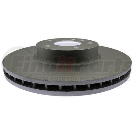 Centric 320.34098F Centric GCX Rotor with Full Coating