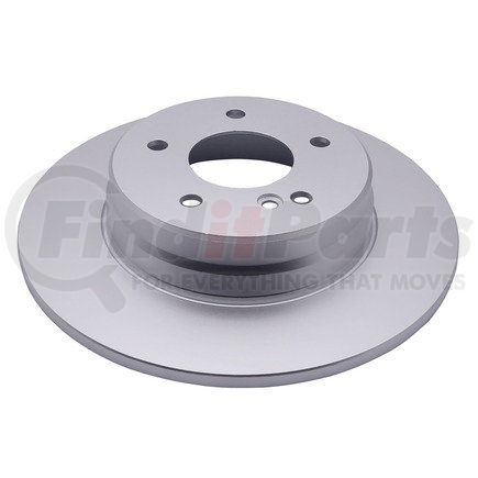 Centric 320.35034F Centric GCX Rotor with Full Coating