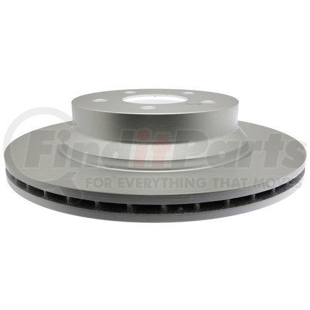 Centric 320.35063F Centric GCX Rotor with Full Coating