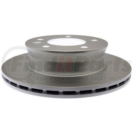 Centric 320.35074F Centric GCX Rotor with Full Coating