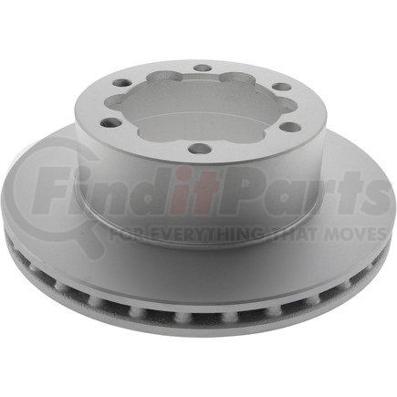 Centric 320.35108F Disc Brake Rotor - with Full Coating