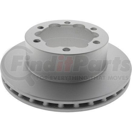 Centric 320.35108F Centric GCX Rotor with Full Coating