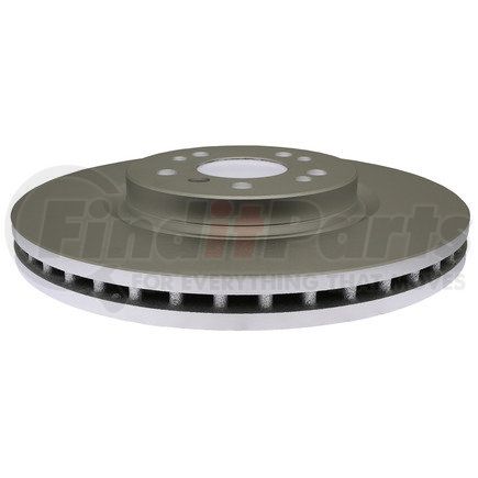 Centric 320.35089F Centric GCX Rotor with Full Coating