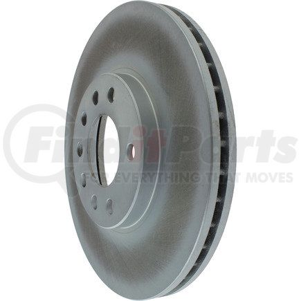 Centric 320.38012F Centric GCX Rotor with Full Coating