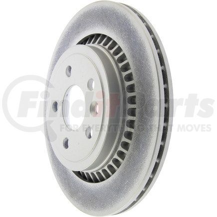 Centric 320.39047F Centric GCX Rotor with Full Coating