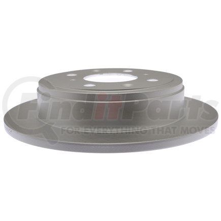 Centric 320.40017F Centric GCX Rotor with Full Coating