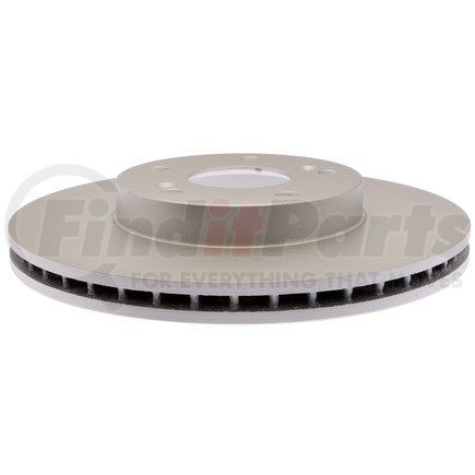 Centric 320.40036F Centric GCX Rotor with Full Coating