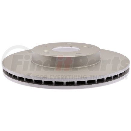 Centric 320.40036F Disc Brake Rotor - with Full Coating