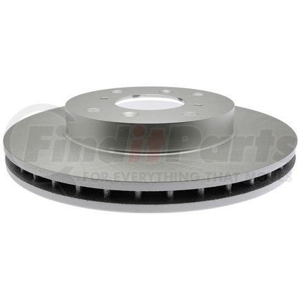 Centric 320.40039F Centric GCX Rotor with Full Coating