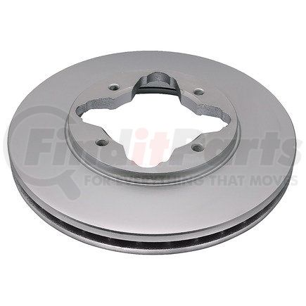 Centric 320.40022F Centric GCX Rotor with Full Coating