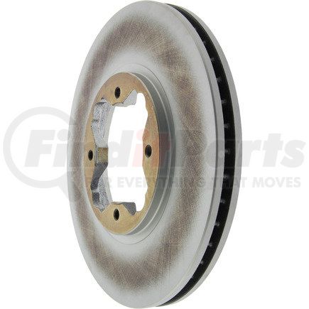 Centric 320.40025F Centric GCX Rotor with Full Coating