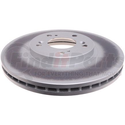 Centric 320.40049F Centric GCX Rotor with Full Coating