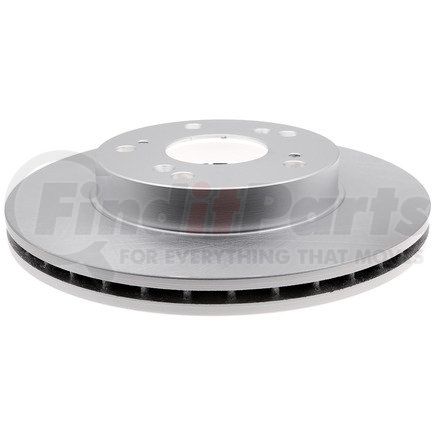 Centric 320.40056F Centric GCX Rotor with Full Coating