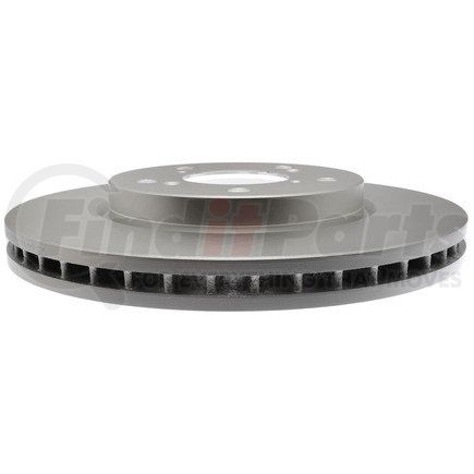 Centric 320.40064F Centric GCX Rotor with Full Coating