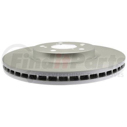 Centric 320.40075F Centric GCX Rotor with Full Coating