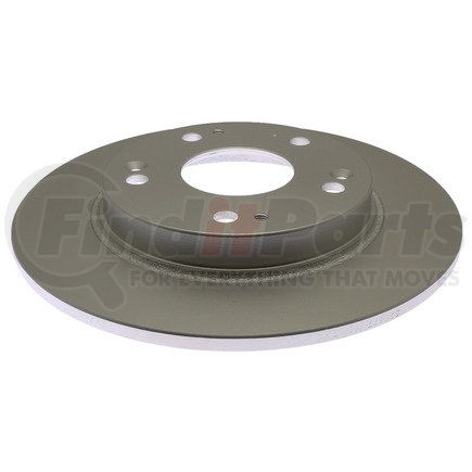 Centric 320.40079F Centric GCX Rotor with Full Coating