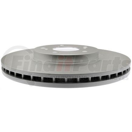 Centric 320.40069F Centric GCX Rotor with Full Coating