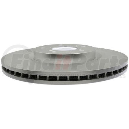 Centric 320.40071F Centric GCX Rotor with Full Coating