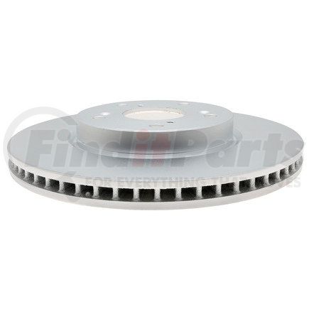 Centric 320.40086F Centric GCX Rotor with Full Coating