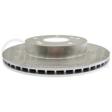 Centric 320.40082F Centric GCX Rotor with Full Coating