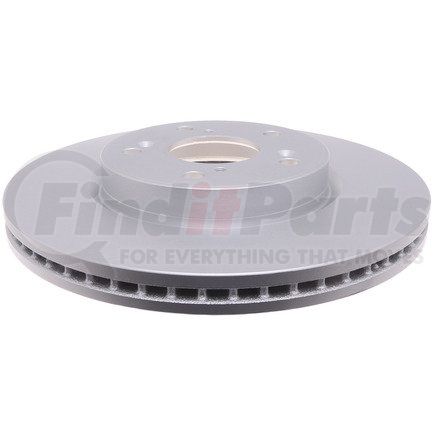 Centric 320.40084F Centric GCX Rotor with Full Coating