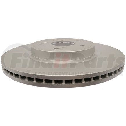 Centric 320.40096F Centric GCX Rotor with Full Coating