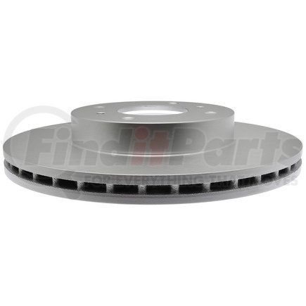 Centric 320.42055F Centric GCX Rotor with Full Coating