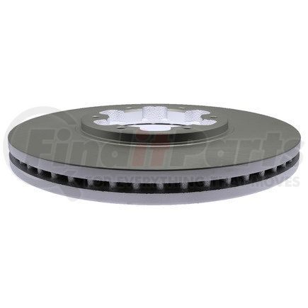 Centric 320.42068F Centric GCX Rotor with Full Coating