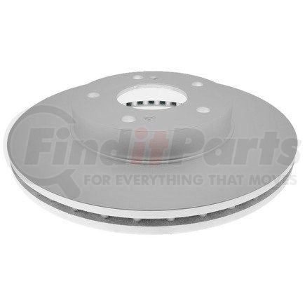 Centric 320.42043F Centric GCX Rotor with Full Coating
