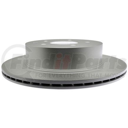 Centric 320.42077F Centric GCX Rotor with Full Coating