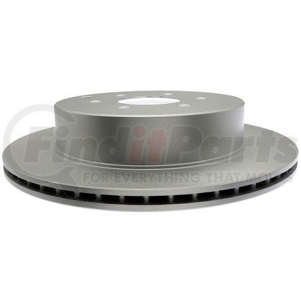 Centric 320.42086F Centric GCX Rotor with Full Coating