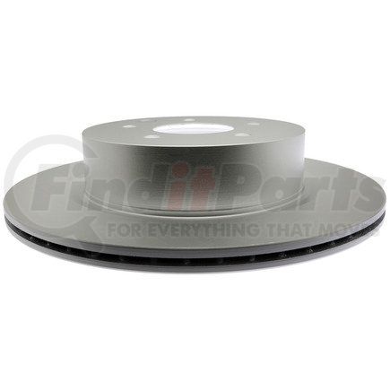 Centric 320.42088F Centric GCX Rotor with Full Coating
