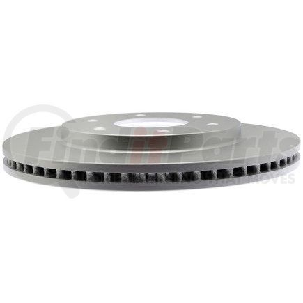 Centric 320.42084F Centric GCX Rotor with Full Coating