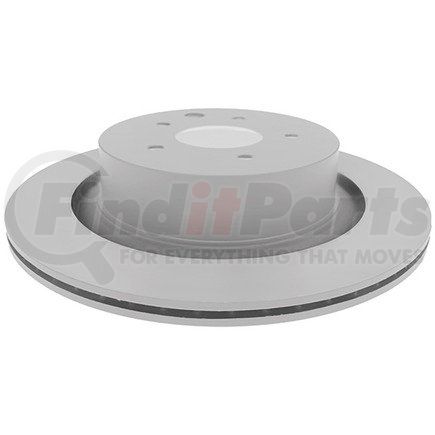 Centric 320.42093F Centric GCX Rotor with Full Coating