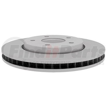 Centric 320.42112F Centric GCX Rotor with Full Coating