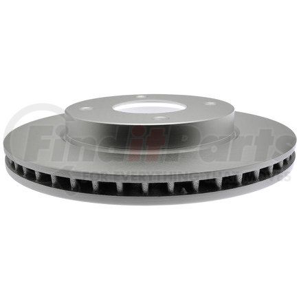 Centric 320.42106F Centric GCX Rotor with Full Coating