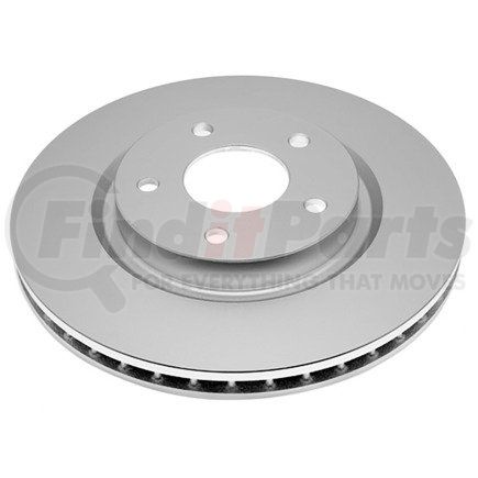 Centric 320.42126F Centric GCX Rotor with Full Coating